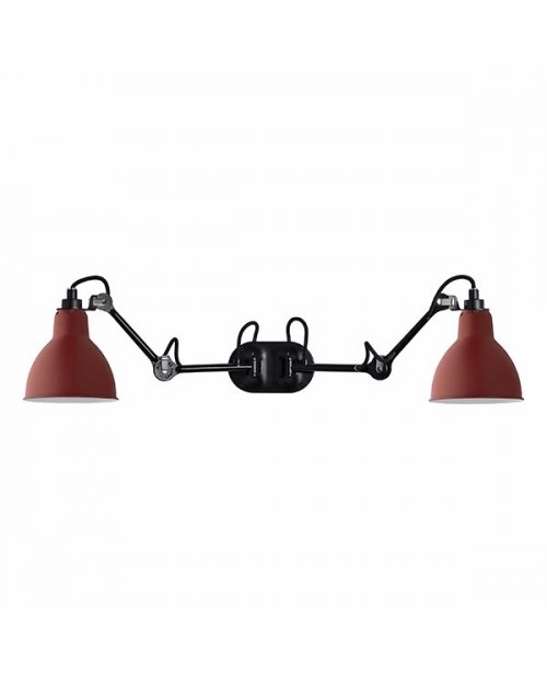Lampe Gras No204 Double Wall Lamp